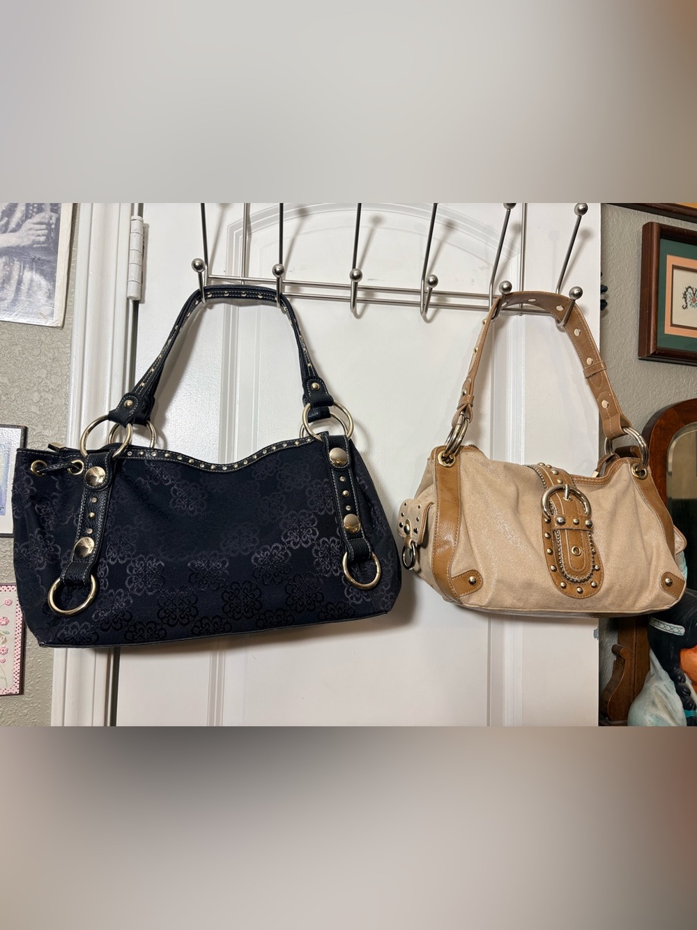 Kathy Van Zeeland Y2K Shoulder Bag Bundle
